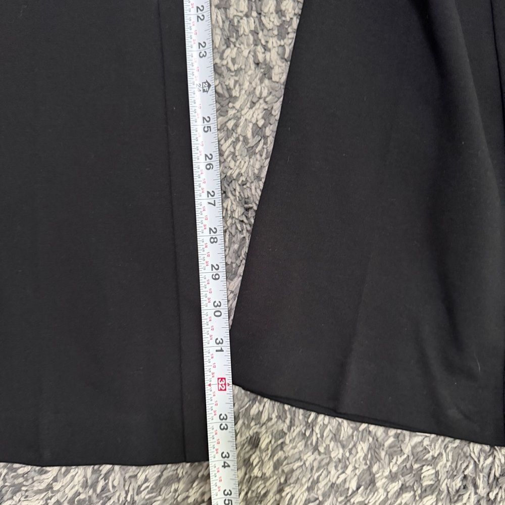 Kobi Halperin Rylee Black Knit Pants Size 6 - NWT - Picture 12 of 12